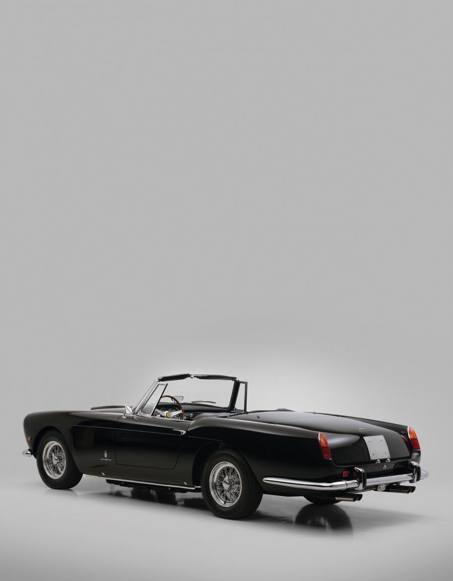  Ferrari 250 GT Cabriolet by Pininfarina 1961 года  (фото 60 из 62)